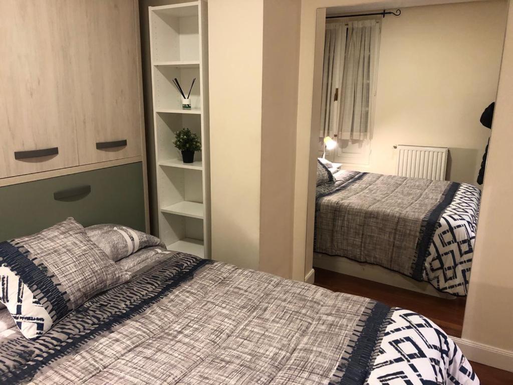 Apartamento Centrico Casco Viejo Більбао Екстер'єр фото