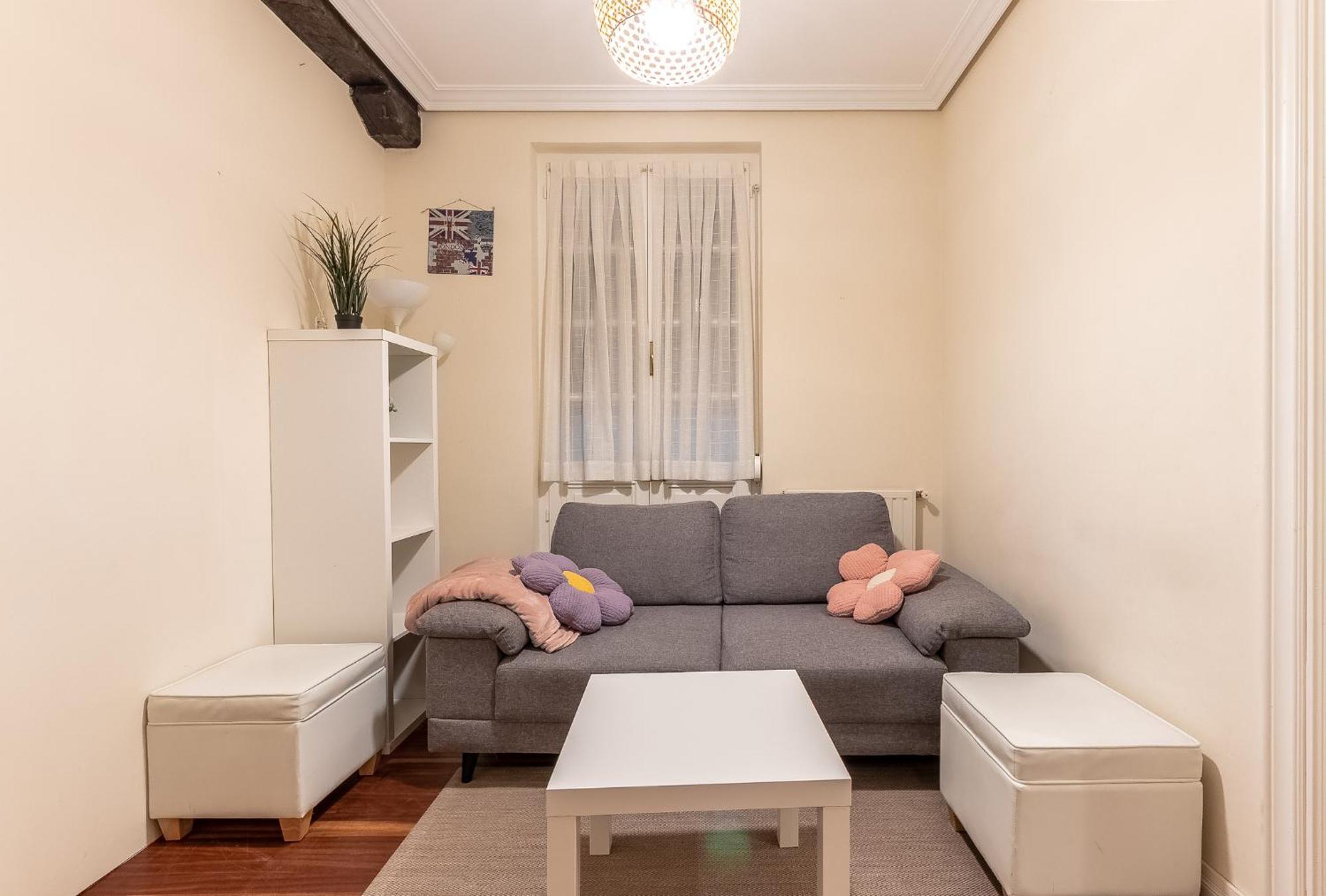 Apartamento Centrico Casco Viejo Більбао Екстер'єр фото