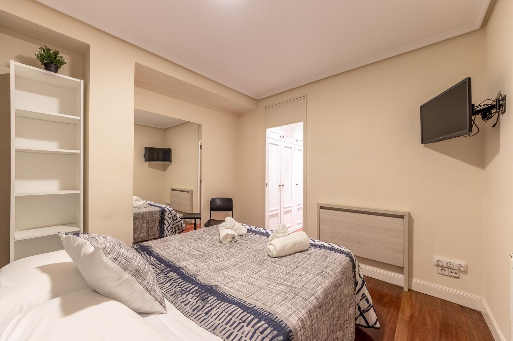 Apartamento Centrico Casco Viejo Більбао Екстер'єр фото