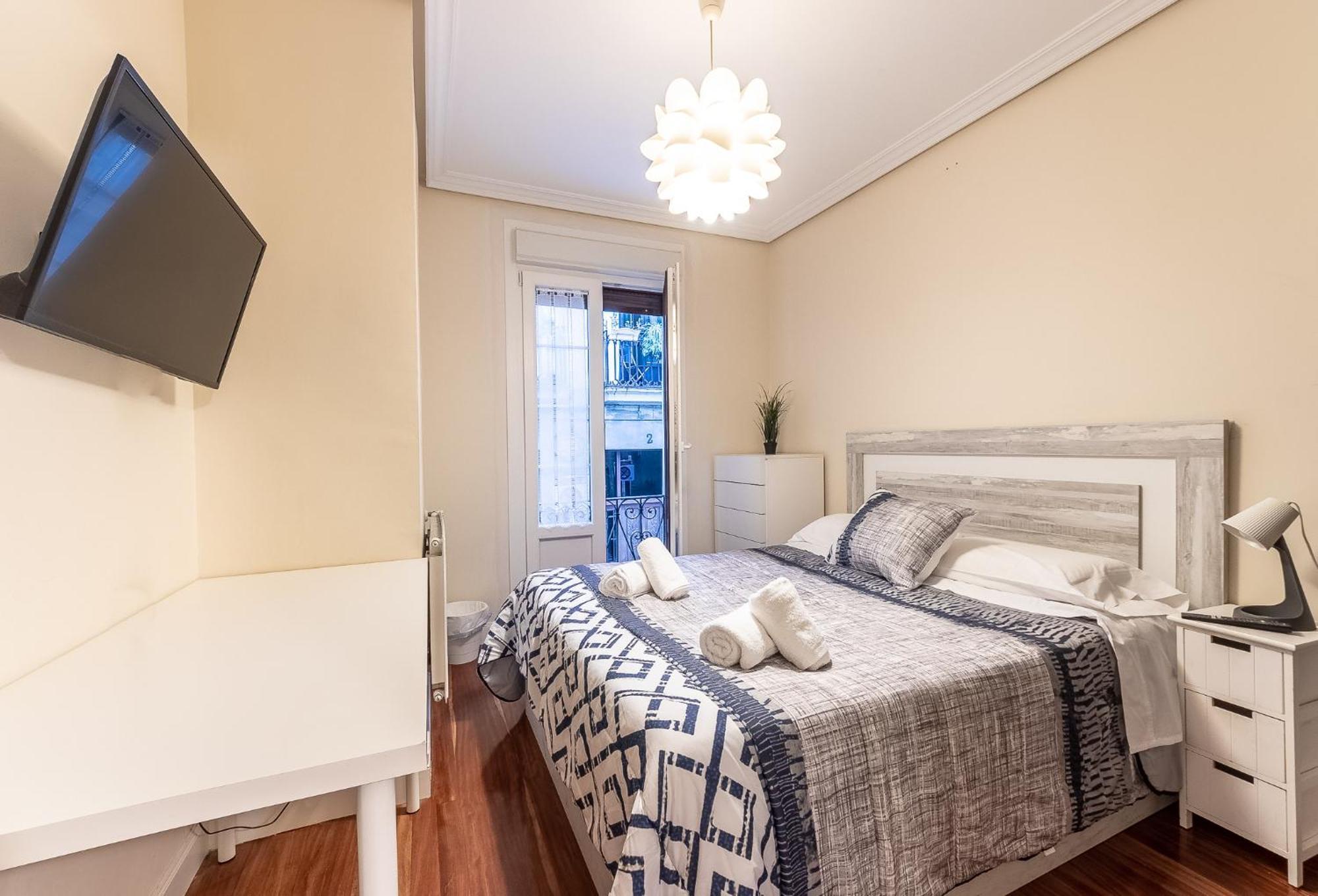 Apartamento Centrico Casco Viejo Більбао Екстер'єр фото