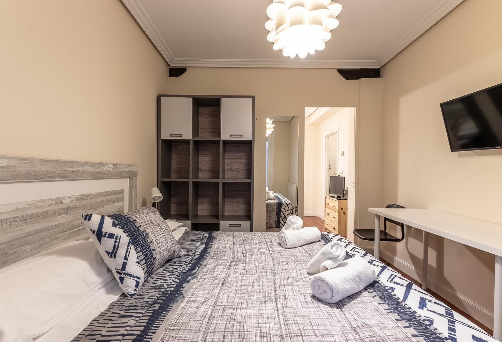 Apartamento Centrico Casco Viejo Більбао Екстер'єр фото