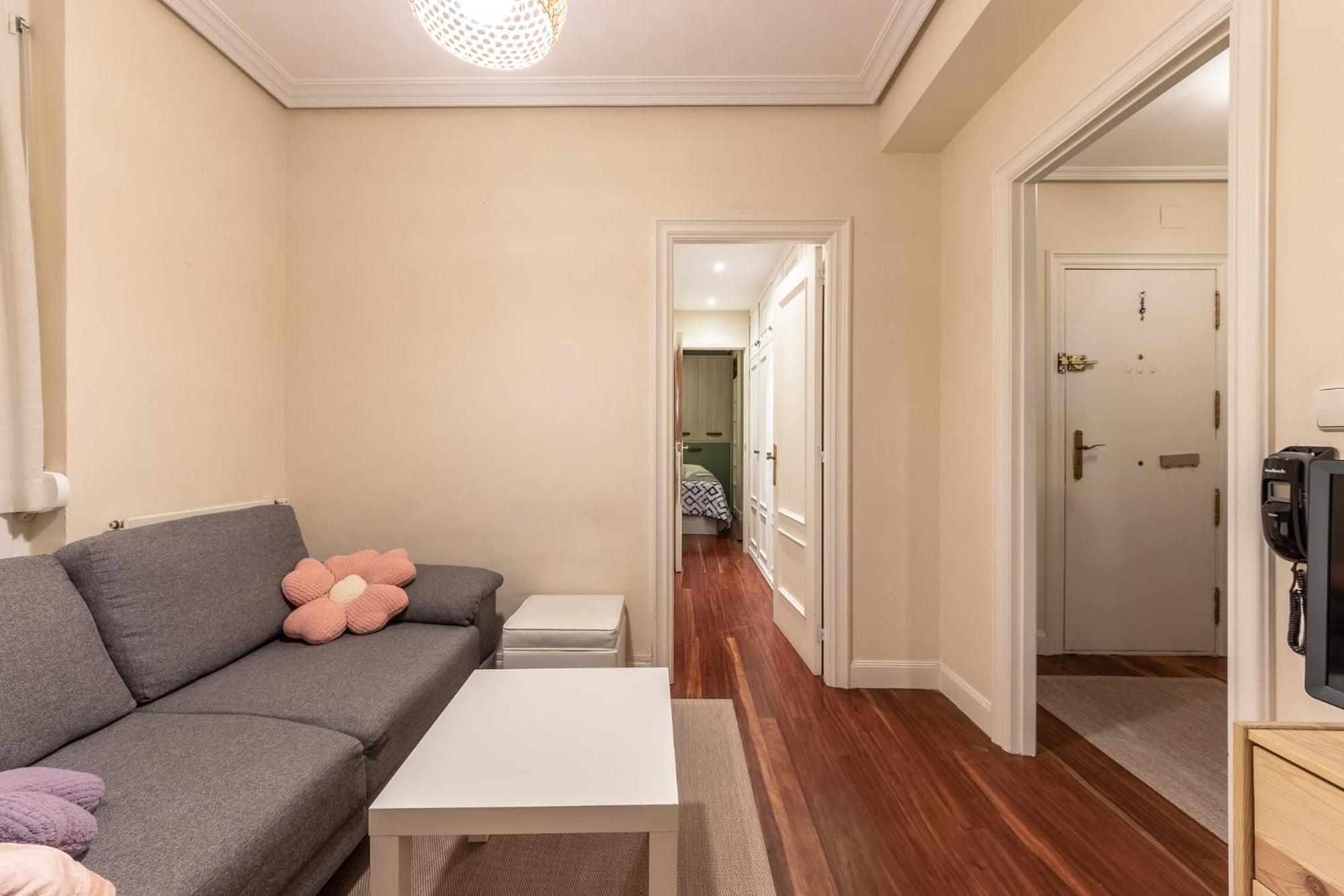 Apartamento Centrico Casco Viejo Більбао Екстер'єр фото