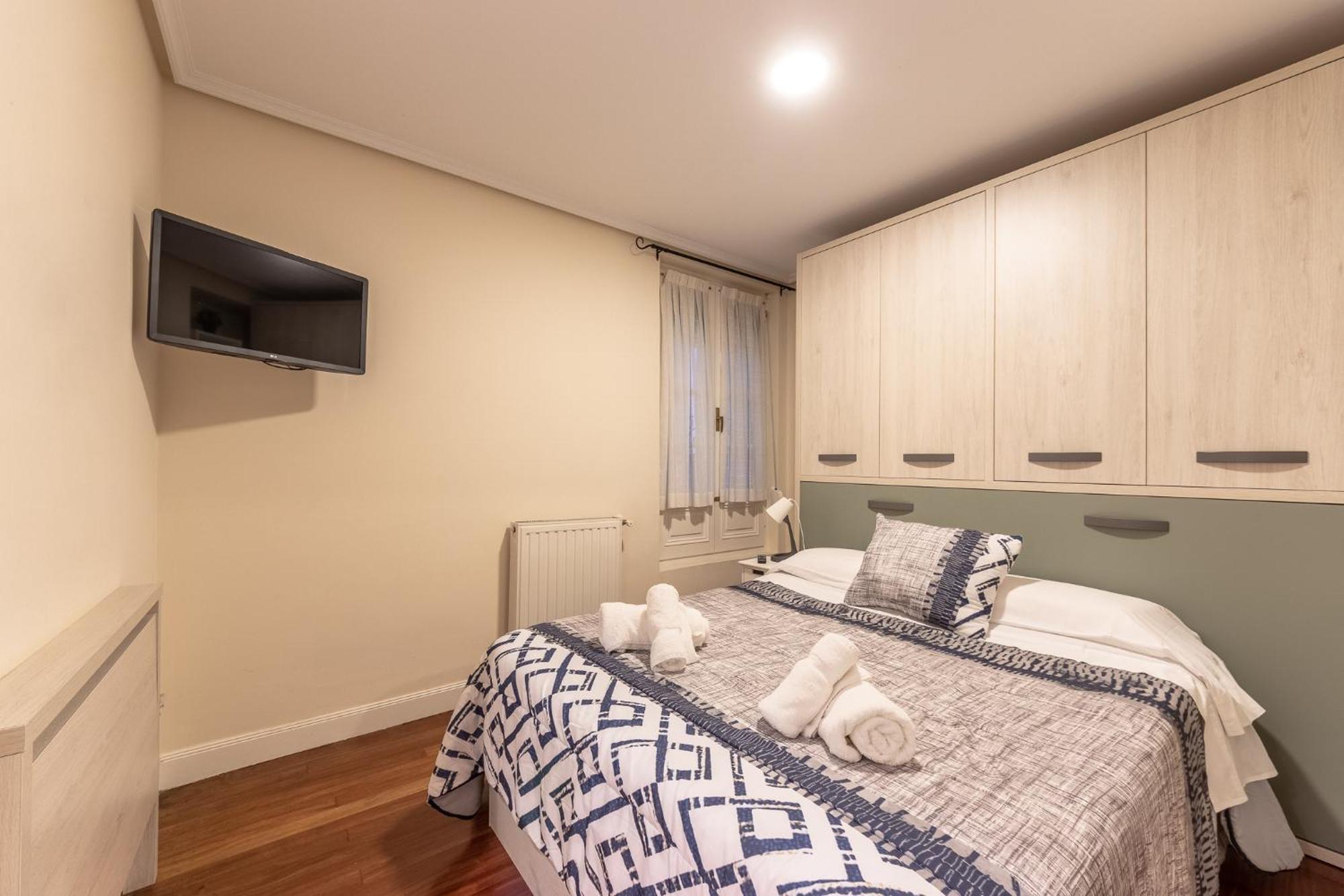Apartamento Centrico Casco Viejo Більбао Екстер'єр фото