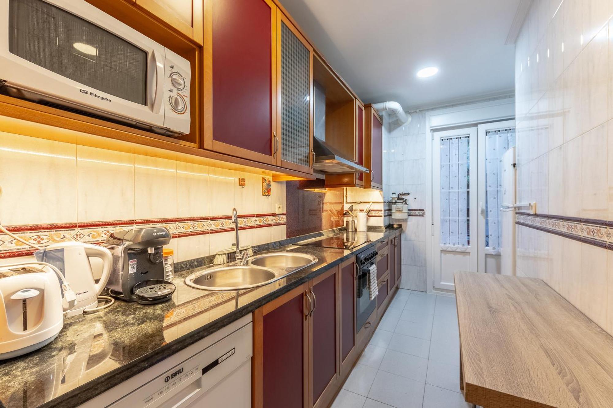 Apartamento Centrico Casco Viejo Більбао Екстер'єр фото