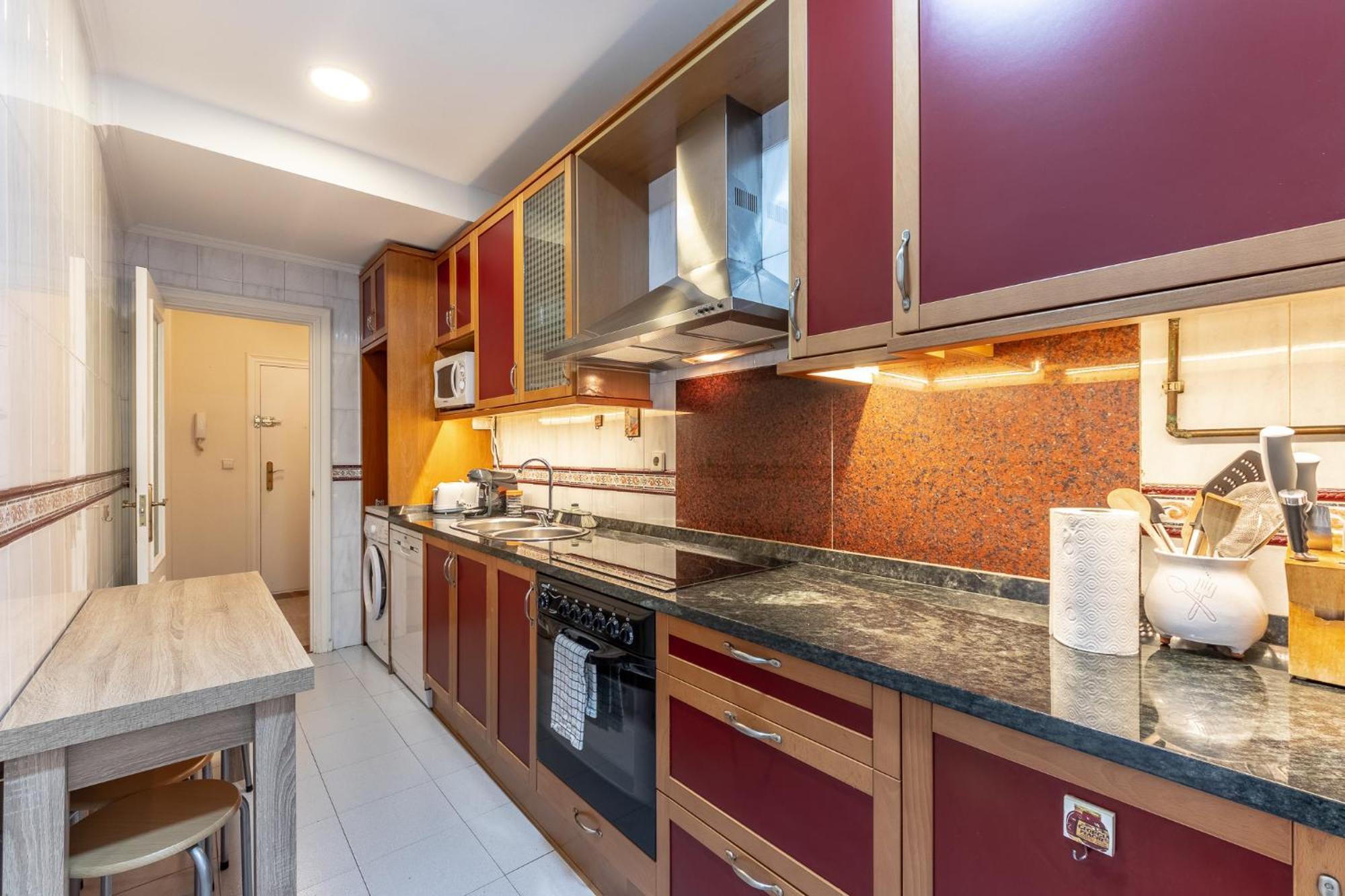 Apartamento Centrico Casco Viejo Більбао Екстер'єр фото