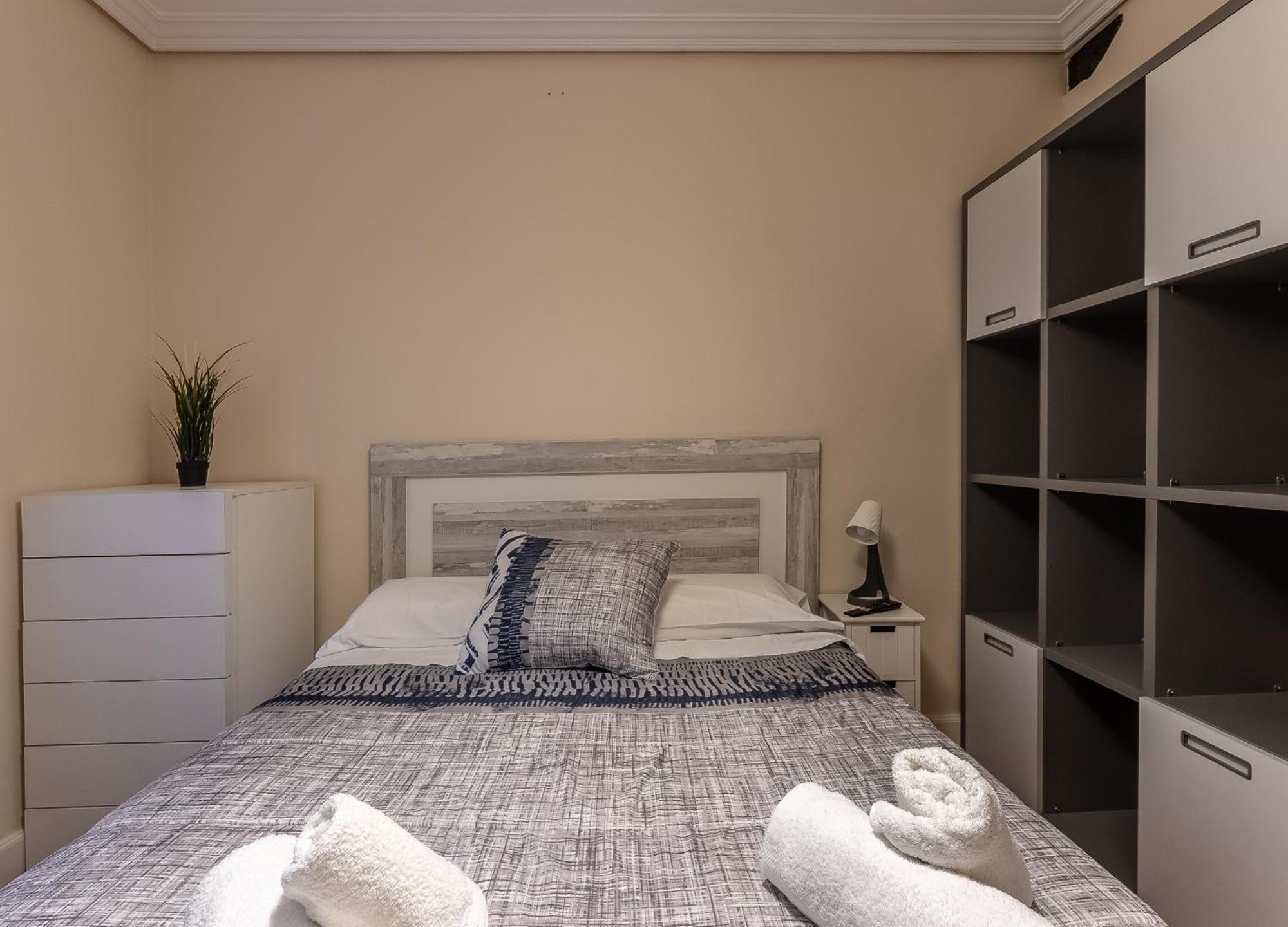 Apartamento Centrico Casco Viejo Більбао Екстер'єр фото