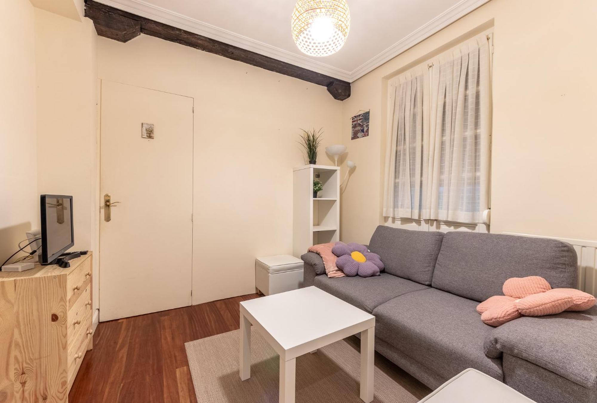 Apartamento Centrico Casco Viejo Більбао Екстер'єр фото
